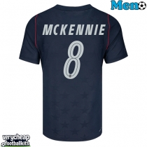 United States Weston McKennie #8 Replica Away Shirt World Cup 2026 Short Sleeve